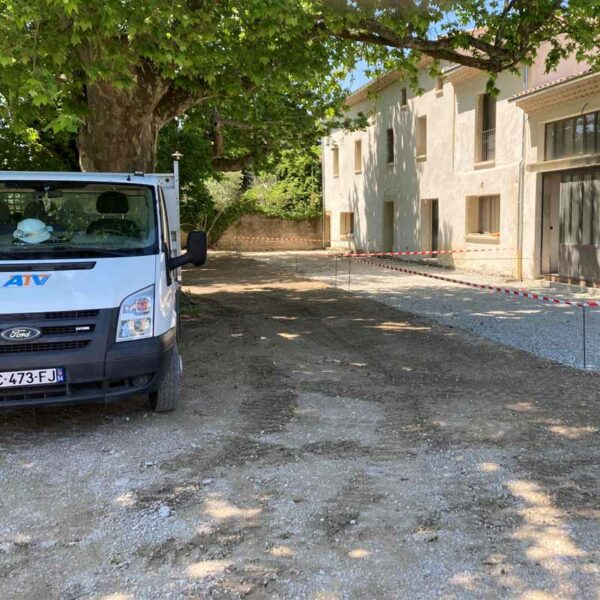 Terrassement N°10