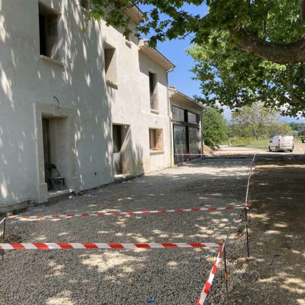 Terrassement N°11