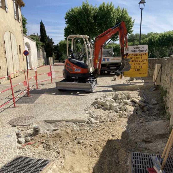 Terrassement N°12