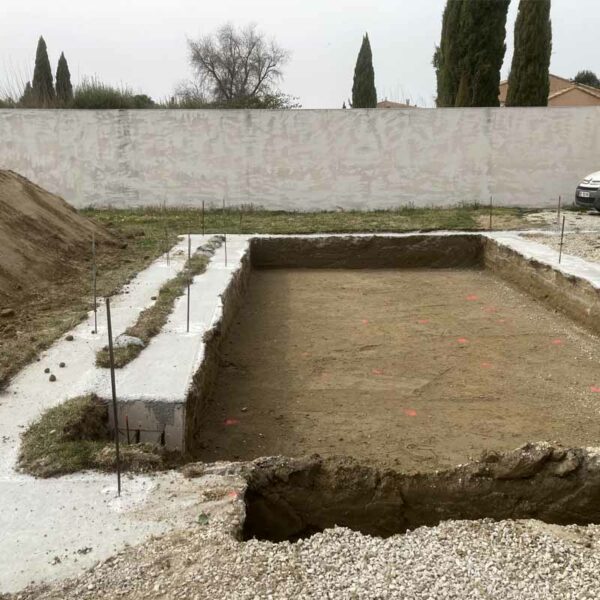 Terrassement N°4