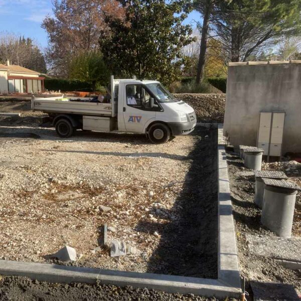 Viabilisation N°2